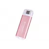 Transcend ESD300P 2 TB prenosný SSD, USB-C 10 Gb/s, ružový, TS2TESD300P