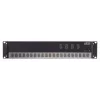 Audac CAP412 4-kanálový výkonový zosilňovač, 4 x 120 W (480 W), 100 V