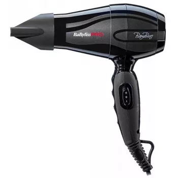 Sušič vlasov BaByliss PRO BamBino BAB5510E cestovný sušič vlasov kompaktný ľahký
