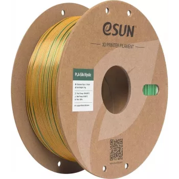 EPLA-SILK MYSTIC 1,75 mm zlatá zelená čierna 1 kg (EPLA-SILKMYSTIC-P175JGB1)