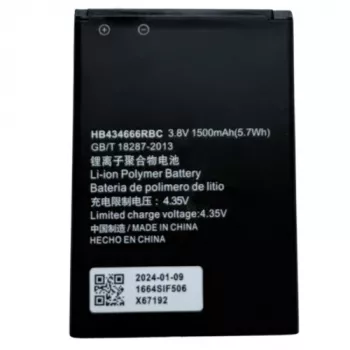 Batéria pre modem HUAWEI HB434666RBC