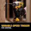 DeWALT DCF801D2-QW elektrický skrutkovač/rázový uťahovač