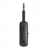 Bluetooth prijímač/vysielač UGREEN CM403 – 3,5-mm jack, Bluetooth 5.0, 145-mAh batéria, čierna