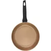 Panvica Russell Hobbs RH01666BEU7 24 cm, nepriľnavá, čierna