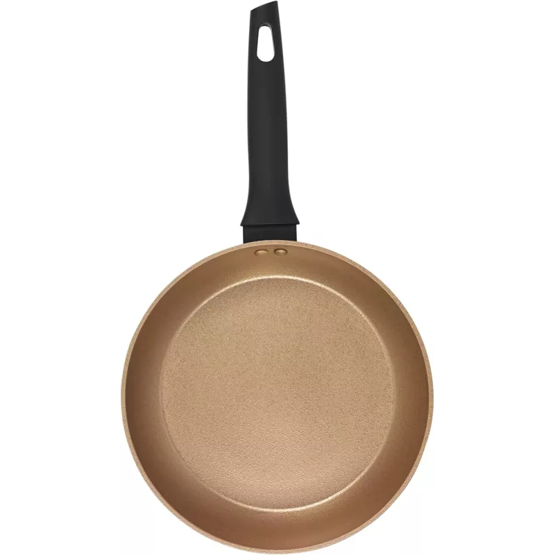 Panvica Russell Hobbs RH01666BEU7 24 cm, nepriľnavá, čierna