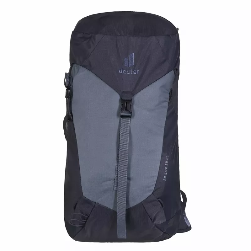 Turistický batoh Deuter AC Lite 28 SL 28L grafitový unisex s vnútorným rámom