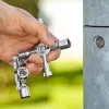 Knipex 00 11 01 univerzálny kľúč na rozvádzače