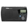 Eltra Kinga 2 prenosné rádio, čierne