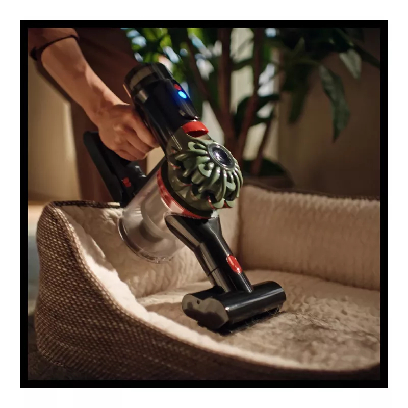 Dyson V8 Cyclone - vysávač - krátky tyčový/ručný (2-in-1)
