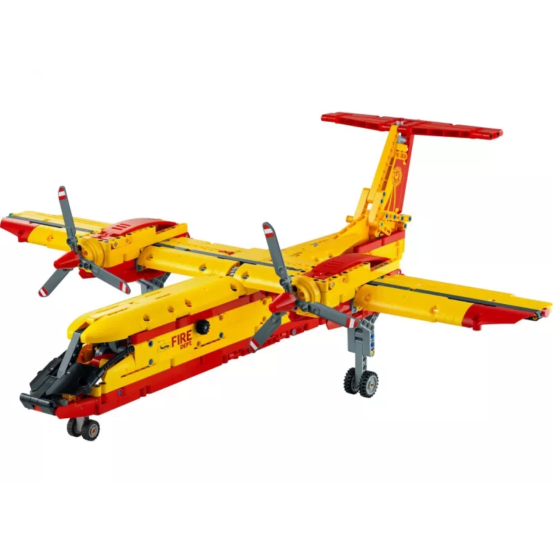 Lego Technic 42152 Hasičské lietadlo