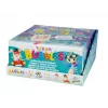 Súprava na bubliny Tuban DISPLAY SMALL SOAP BUBBLES MIX 36 KS. x 60 ml