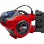 Einhell GE-HR 18/30 WH Li-Solo Power X-Change akumulátorový nástenný naviják hadice, 18 V, 1/2 palca, navíjanie stlačením tlačidla, červený, bez hadice, akumulátora a nabíjačky