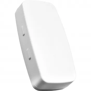 HOMEPILOT solárny senzor 10771003 smart white — solárny vonkajší senzor na sledovanie svetla a počasia