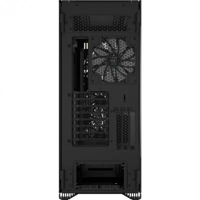 PC skriňa Corsair iCUE 7000X RGB Full Tower čierna