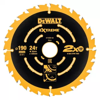Kotúč píly DeWALT DT10399-QZ