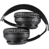 SLÚCHADLÁ DEFENDER BLUETOOTH FREEMOTION B571 ČIERNE LED