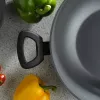 Wok Russell Hobbs RH01709EU 28 cm perleťový, nepriľnavá panvica