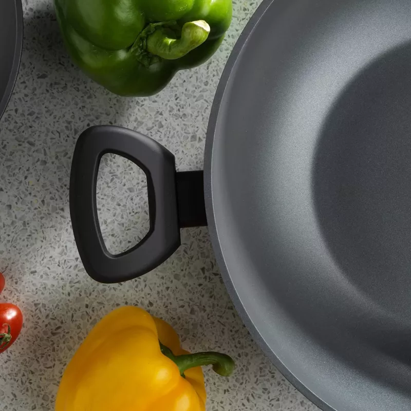 Wok Russell Hobbs RH01709EU 28 cm perleťový, nepriľnavá panvica