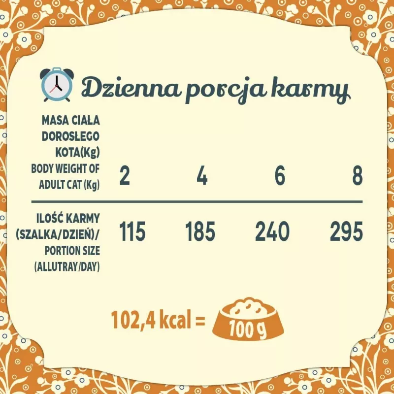 FOLK tradične poľsky lahodný králik - mokré krmivo pre mačky - 85g
