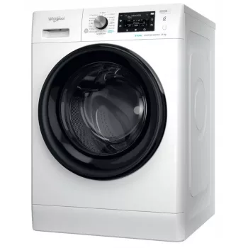 Indesit FFD 11489 BV EE práčka, A, plnenie z prednej strany, kapacita prania 11 kg, 1351 ot/min, hĺbka 60,5 cm, biela | Whirlpool
