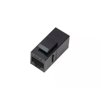 Avizio Alantec WTM17 - RJ45 - čierna - samica - priama - plast (WTM17) - a-lan
