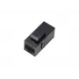 Avizio Alantec WTM17 - RJ45 - čierna - samica - priama - plast (WTM17) - a-lan