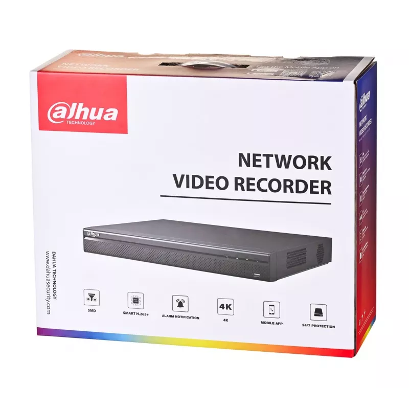 Dahua Technology DHI-NVR4216-4KS3 sieťový videorekordér