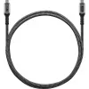 Goobay 74213 USB kábel čierny