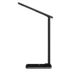 Stolná lampa MEDIA-TECH MT222K LED 12W 220V čierna