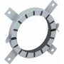 OBO Bettermann Manžeta rúrky 94x26mm sivá TCX-063 (7202204)