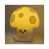 Stolná lampa Paladone Fun Guy Mushroom Light – netradičná LED nočná lampa v tvare huby