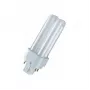 Osram DULUX D/E úsporná žiarivka 10W/827 G24Q-1 FS1