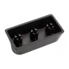 ZOMOPLUS hliníková keycap Gamepad II - čierna