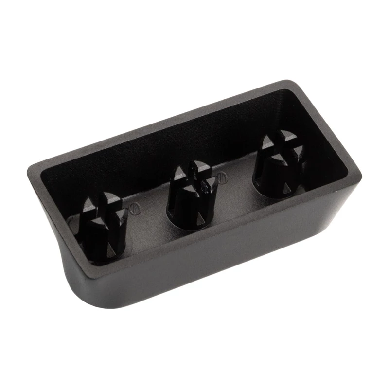 ZOMOPLUS hliníková keycap Gamepad II - čierna
