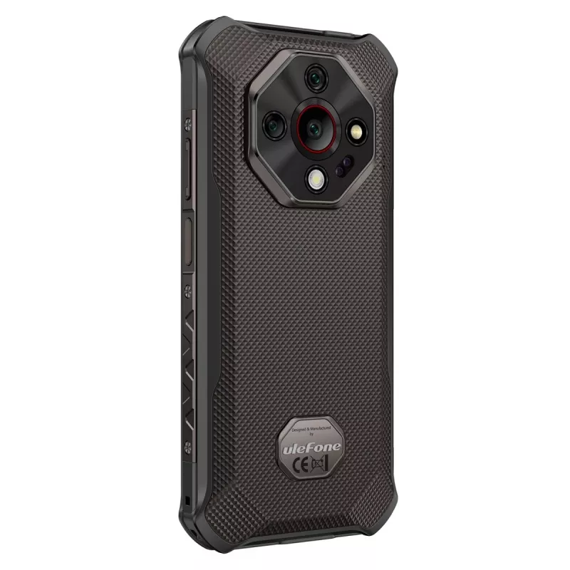 Smartfón UleFone Armor X16 Pr 8/256GB Wasteland Shado — 8GB RAM, 256GB úložisko