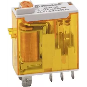 Finder priemyselné relé 230 VAC 28000 1,2 VA (46.61.8.230.0040)
