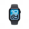 Inteligentné hodinky Apple Watch SE 3 GPS 40 mm, hliníkové puzdro, športový remienok S/M, Midnight