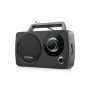 Muse | Prenosné rádio | M-075 R | AUX vstup