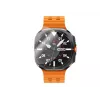 Tvrdené sklo Screen Protector FIXED pre Samsung Galaxy Watch Ultra – číre, 2 kusy