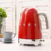 Rýchlovarná kanvica Smeg 1,7L 2400W červená
