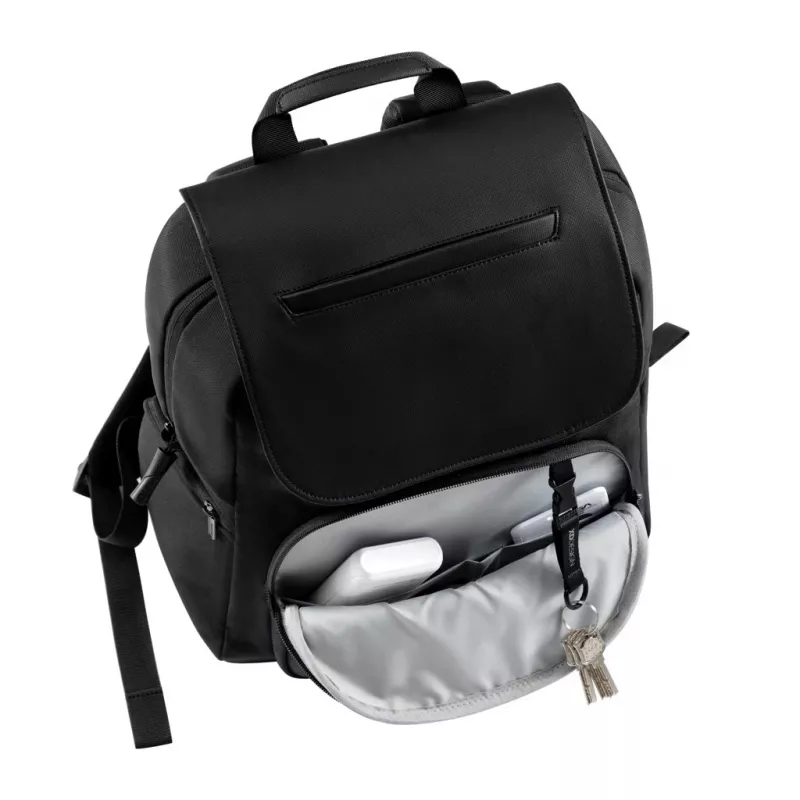 XD DESIGN BATOH SOFT DAYPACK BLACK P/N:P705.981