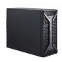 Supermicro CSE-735D4-668B Počítačová skriňa Midi Tower čierna 668 W
