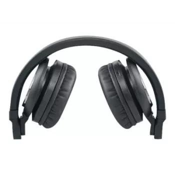 Muse M-276BT slúchadlá/headset káblové & bezdrôtové cez hlavu slúchadlá telefonovanie/hudba Bluetooth čierne