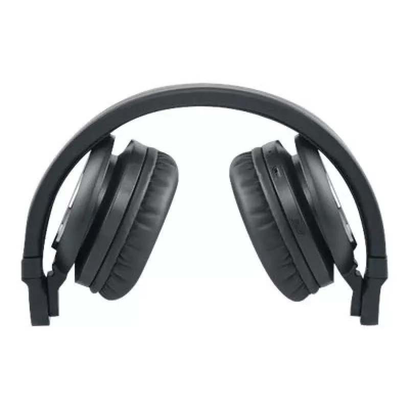 Muse M-276BT slúchadlá/headset káblové & bezdrôtové cez hlavu slúchadlá telefonovanie/hudba Bluetooth čierne
