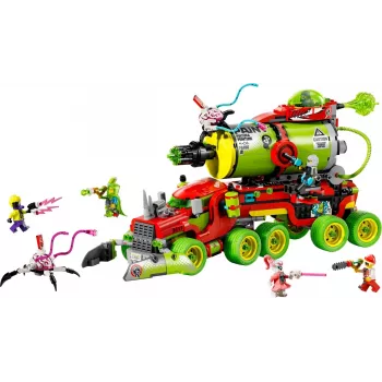 LEGO DREAMZZZ 71499 Mateov kamión s farbami v spreji