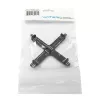 Rozdeľovač radiátora Watercool MO-RA X-Splitter pre ventilátory Noctua NF-A20