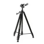 Stativ Cullmann Prmiax 390 pre digitálne a filmové kamery nosnosť 3,5 kg 169 cm maximálna výška 66 cm minimálna výška 1,69 kg čierna 3-nožkový