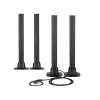 Tracer Smart Desk - stolná lampa - LED - RGB svetlo (balenie 2 ks)