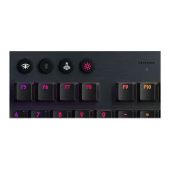 Logitech G G915 LIGHTSPEED Wireless RGB mechanická herná klávesnica GL Linear