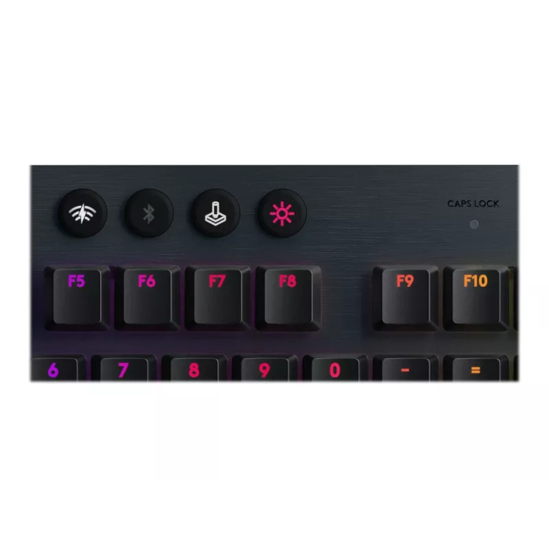 Logitech G G915 LIGHTSPEED Wireless RGB mechanická herná klávesnica GL Linear